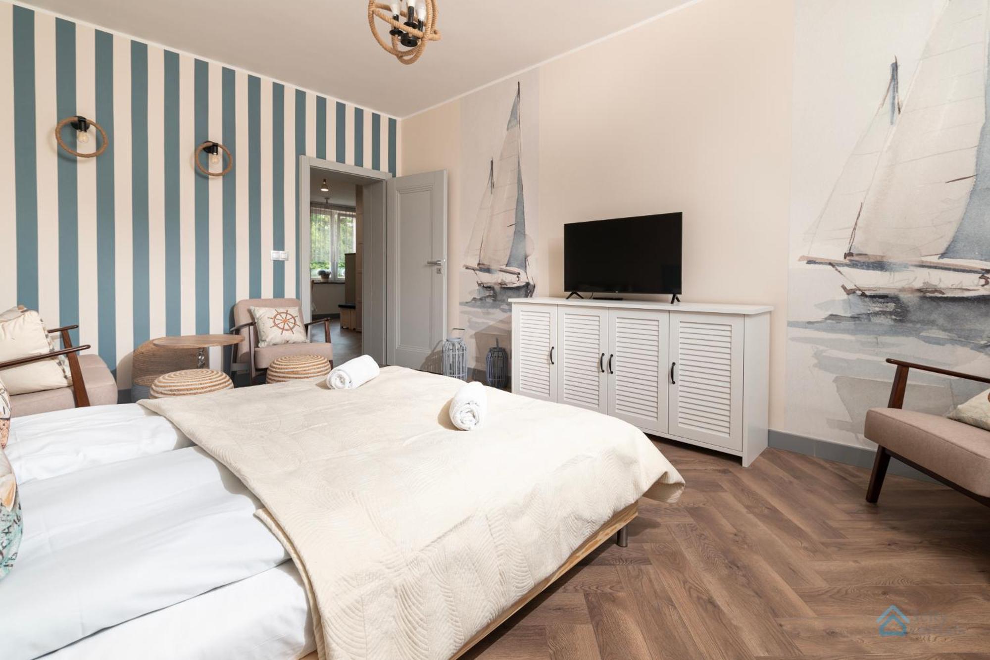 Two Bedroom Apartment 3City With Balcony In Gdansk By Noclegi Renters Eksteriør billede