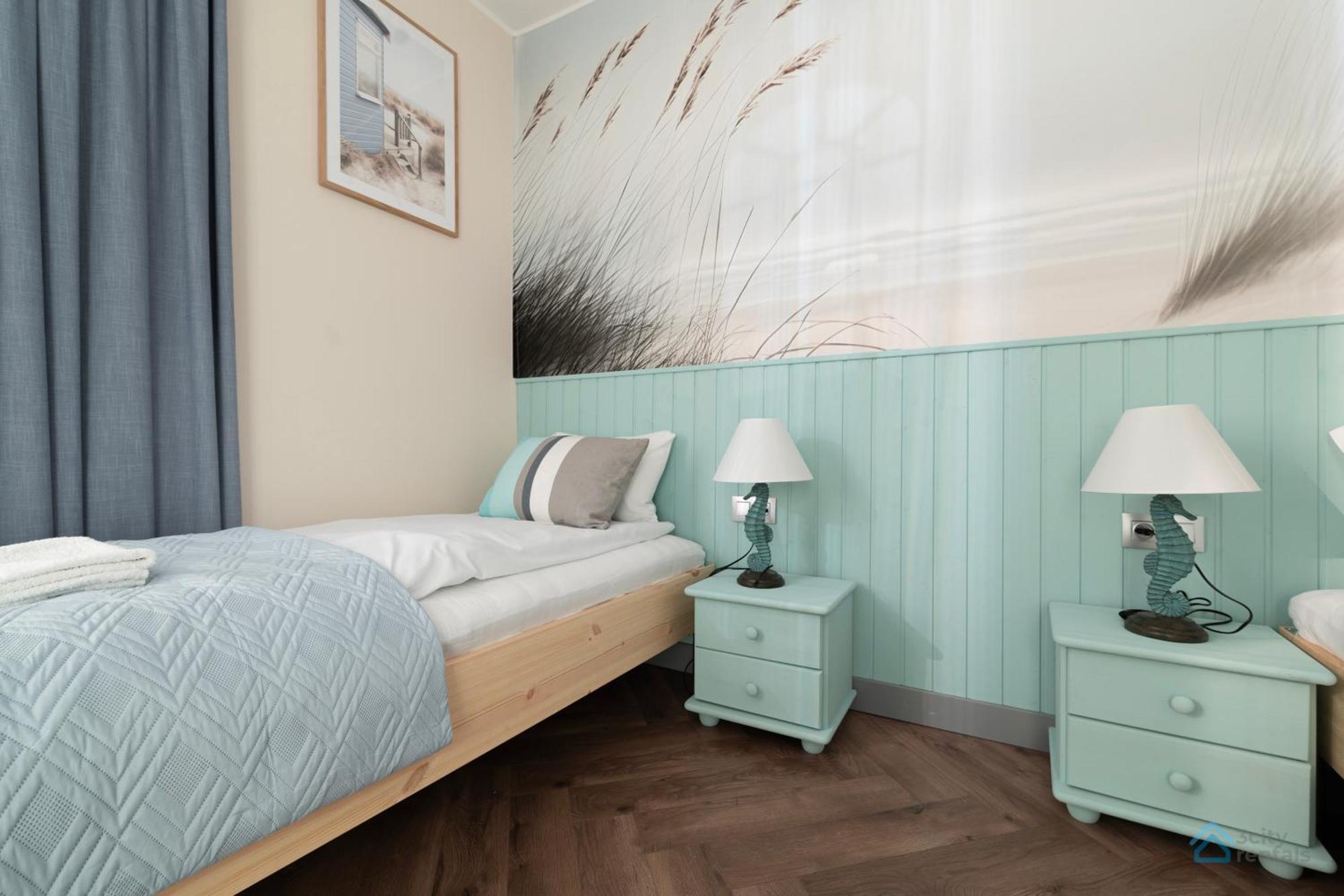 Two Bedroom Apartment 3City With Balcony In Gdansk By Noclegi Renters Eksteriør billede