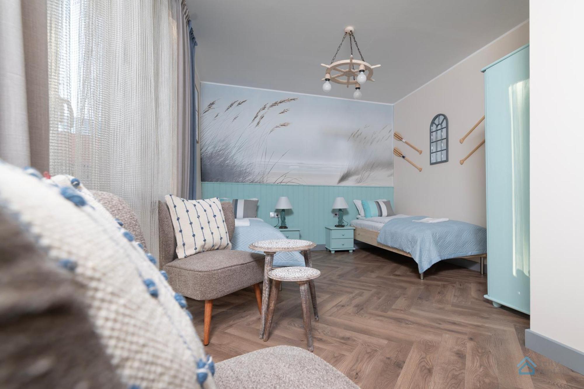 Two Bedroom Apartment 3City With Balcony In Gdansk By Noclegi Renters Eksteriør billede